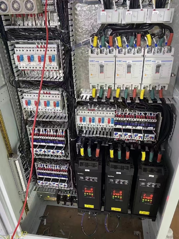 化工生产避坑指南：：温控系统升级怎样破解产能瓶颈？